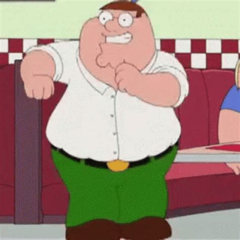 Peter griffin dancing gif - peter griffin, lois griffin, family guy, lowrider, beeffishstick, orgasm, voice acting, family guy memes About Lois… is a viral fan-made audio clip in which Family Guy character Peter Griffin is talking dirty to his wife Lois as he approaches orgasm during sex.